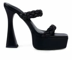 Women's Rag & Co Pin Dress Sandals