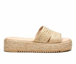 Women's Beach By Matisse Layback Platform Sandals