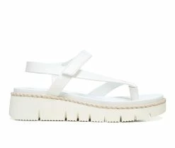 Women's Franco Sarto Josette 2 Platform Wedge Sandals