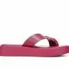 Women's Franco Sarto Jonas Platform Flip-Flops -Platform Sandals Shop 1 382