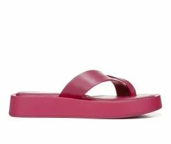 Women's Franco Sarto Jonas Platform Flip-Flops