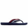 Women's Nautica White Dune Webbing Flip-Flops 2 Women's Nautica White Dune Webbing Flip-Flops -Platform Sandals Shop 1 384