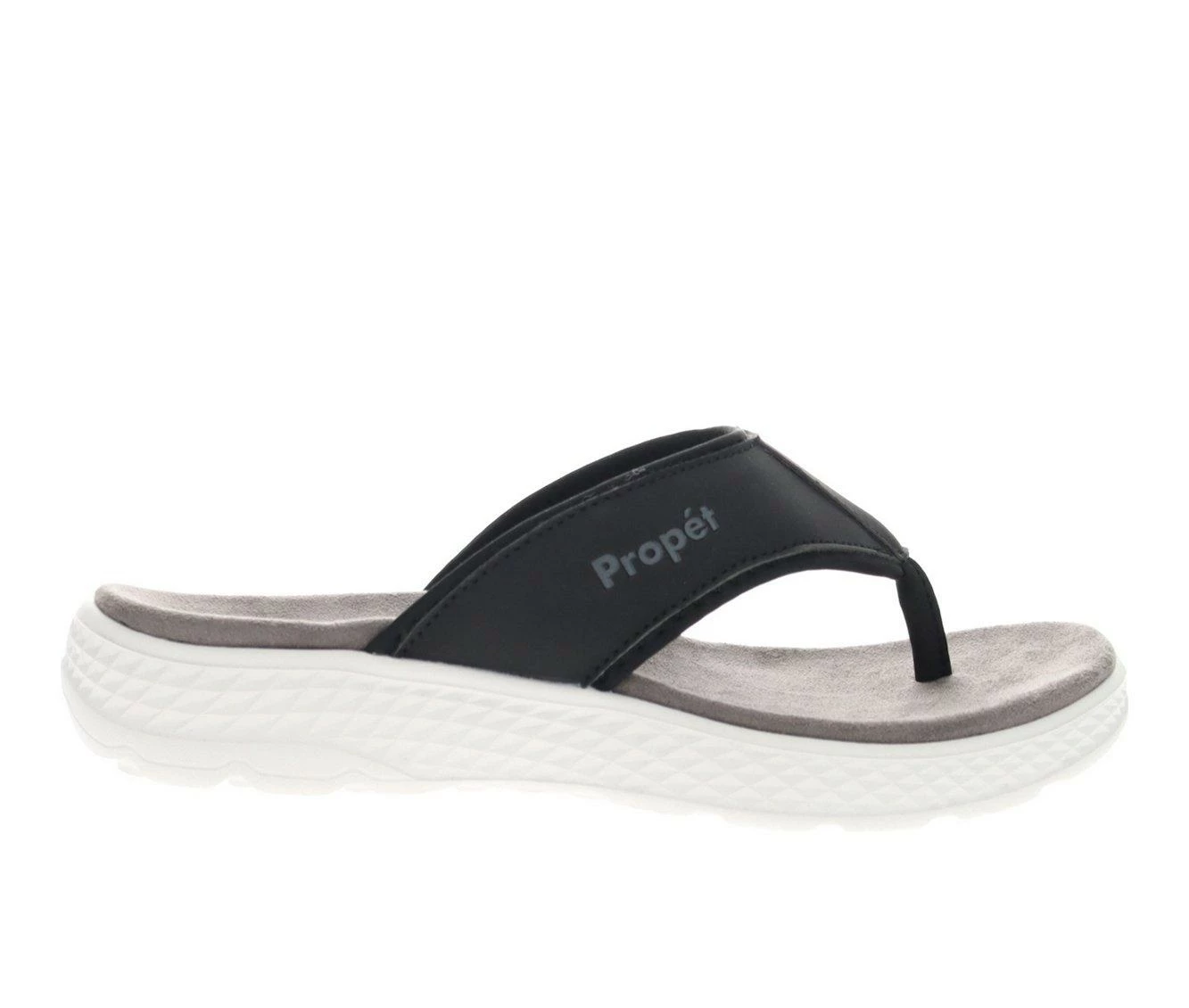Women's Propet TravelActiv FT Water-Ready Flip-Flops 4 Women's Propet TravelActiv FT Water-Ready Flip-Flops - Image 2