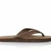 Women's Rainbow Sandals Single Layer Premier Leather -301ALTS Flip-Flops -Platform Sandals Shop 1 418