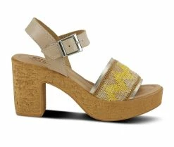 Women's SPRING STEP Tiada Platform Dress Sandals