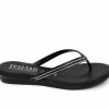 Women's Italian Shoemakers Minley Flip-Flops -Platform Sandals Shop 1 450