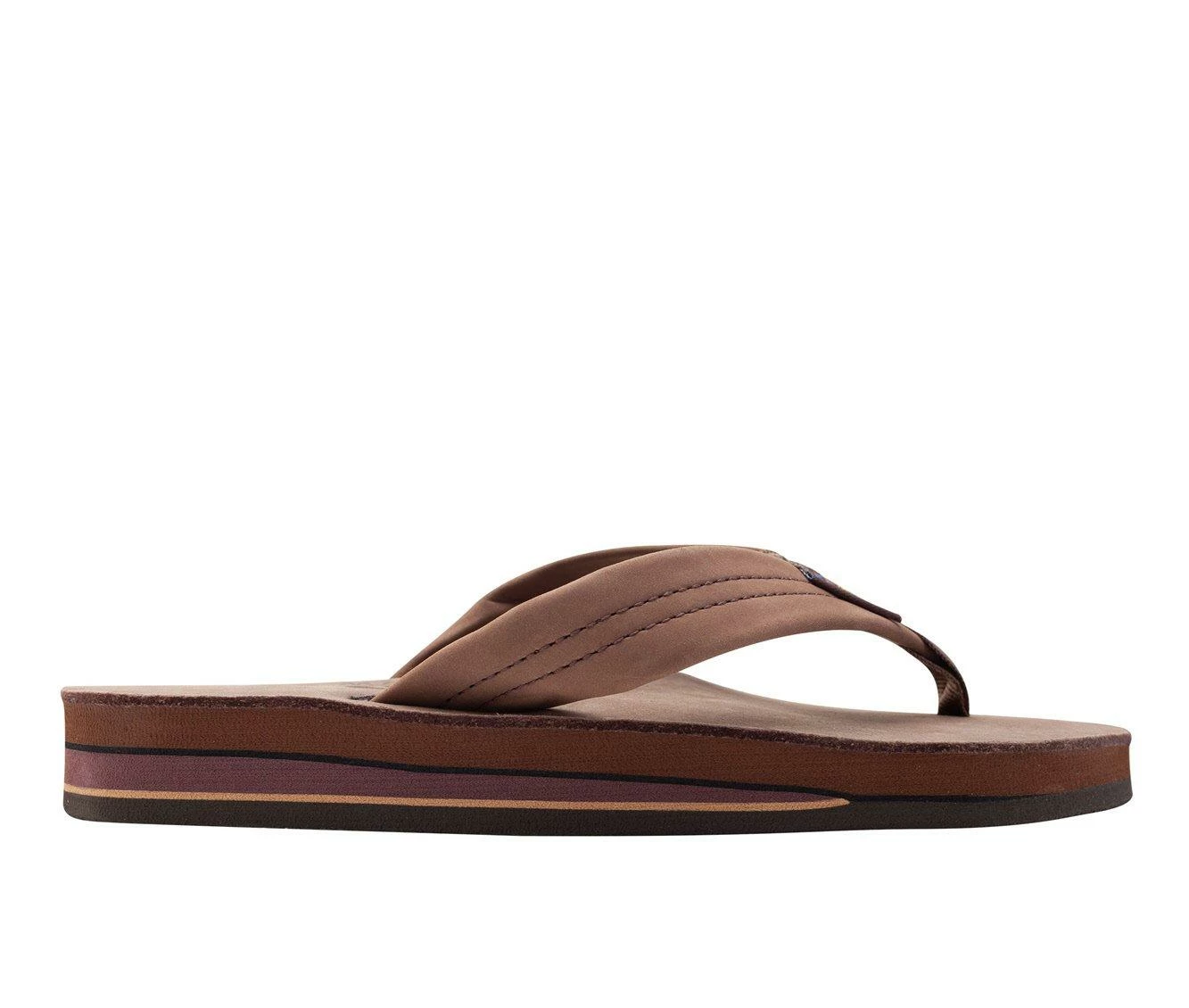 Women's Rainbow Sandals Premier Leather Double Layer -302ALTS Flip-Flops 3 Women's Rainbow Sandals Premier Leather Double Layer -302ALTS Flip-Flops