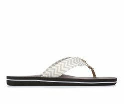 Women's Tommy Hilfiger Chill Flip-Flops -Platform Sandals Shop 1 469