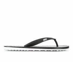 Women's Nike On Deck Flip-Flops -Platform Sandals Shop 1 471