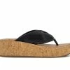 Women's Unionbay Bridget Platform Wedge Flip-Flops -Platform Sandals Shop 1 54