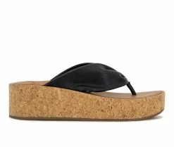 Women's Unionbay Bridget Platform Wedge Flip-Flops