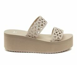 Women's Rocket Dog Hippy Wedge Sandals