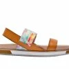 Women's Jane And The Shoe Melody Flatform Sandals