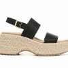 Women's Dr. Scholls Delaney Espadrille Wedge Sandals -Platform Sandals Shop 1 84