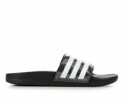 Girls' Adidas Little Kid & Big Kid Adilette Comfort Sport Slides