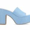 Women's Journee Collection Enyya Platform Heeled Sandals -Platform Sandals Shop 1 86