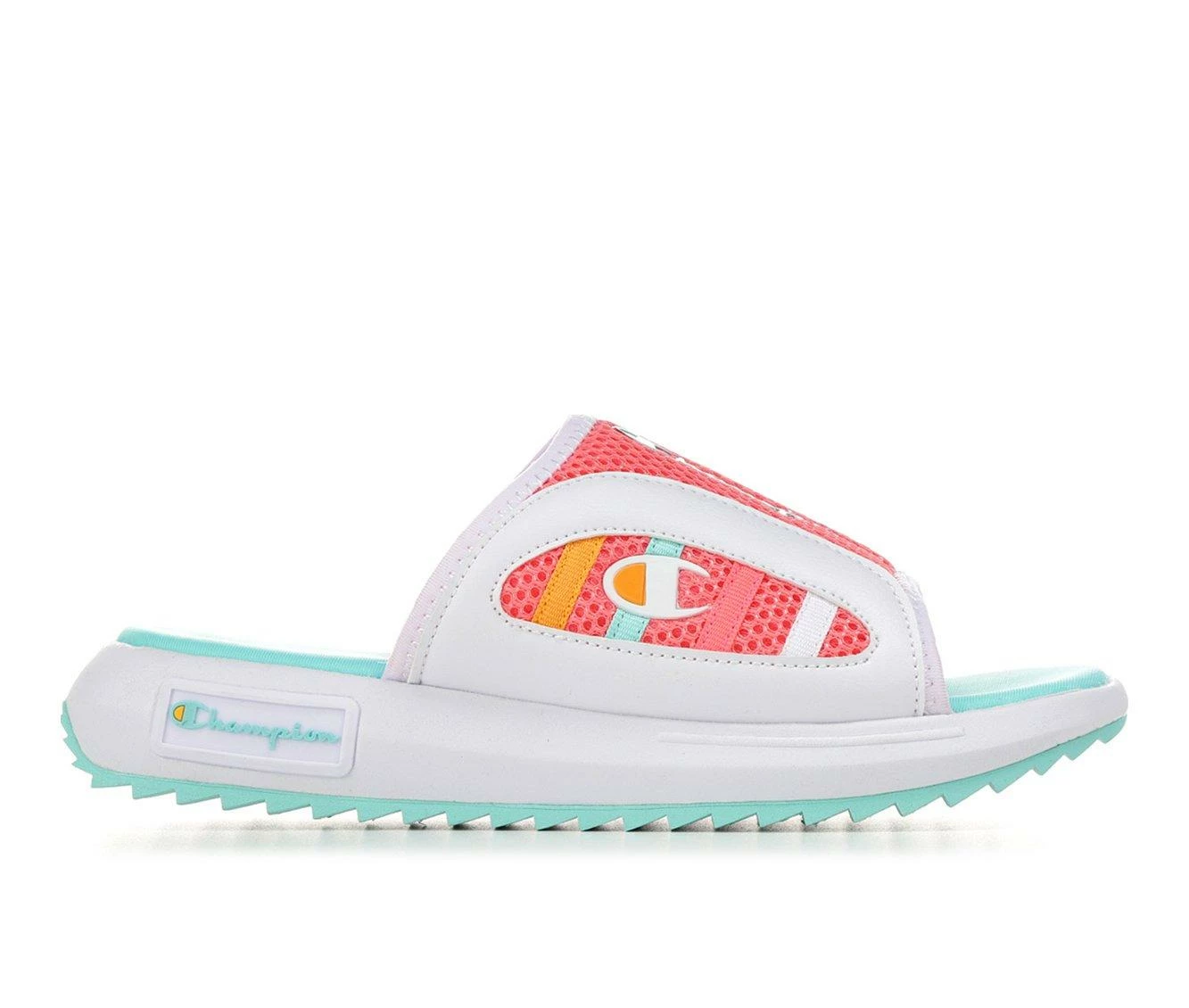 Women's Champion Recap Epic Wedge Sport Slides 4 Women's Champion Recap Epic Wedge Sport Slides - Image 2