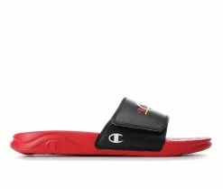 Boys' Champion Little Kid & Big Kid Mega V Explorer Sport Slides