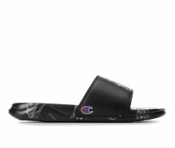 Boys' Champion Little Kid & Big Kid Mega C Man Sport Slides