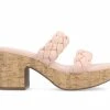 Women's Journee Collection Kyaa Dress Sandals -Platform Sandals Shop 1 90