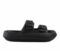 Women's London Rag Loma Platform Slide Sandals