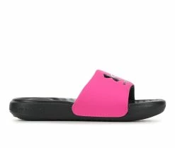 Girls' Under Armour Little Kid & Big Kid Ansa Sport Slides -Platform Sandals Shop 1 915