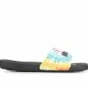 Women's Puma Cool Cat Tie-Dye Sport Slides