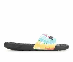 Women's Puma Cool Cat Tie-Dye Sport Slides