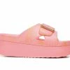 Women's Dr. Scholls Original Goals Platform Slide Sandals -Platform Sandals Shop 1 92