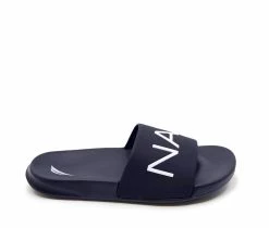 Women's Nautica Life Boat Slides 9 Women's Nautica Life Boat Slides -Platform Sandals Shop 1 921
