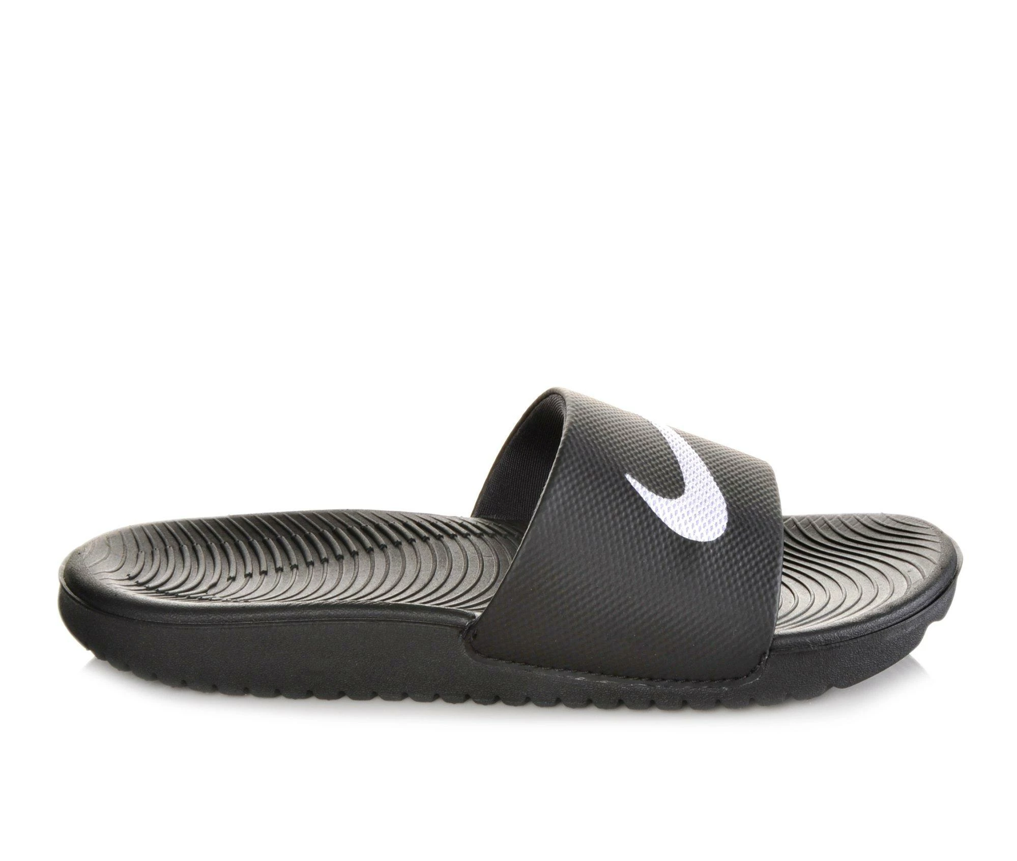 Kids' Nike Little Kid & Big Kid Kawa Sport Slides 3 Kids' Nike Little Kid & Big Kid Kawa Sport Slides