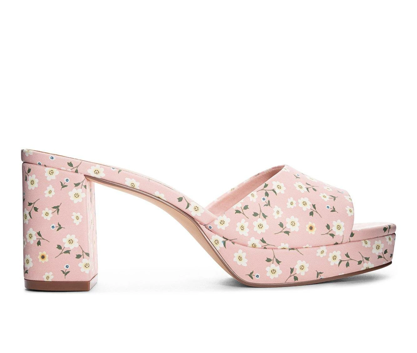 Women's Chinese Laundry Tai Block Heel Dress Sandals 3 Women's Chinese Laundry Tai Block Heel Dress Sandals