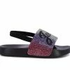 Girls' Juicy Toddler Lil Canyon Lake Sport Slides -Platform Sandals Shop 1 946