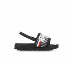 Boys' Tommy Hilfiger Toddler GL Slide Sport Slides -Platform Sandals Shop 1 959