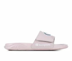 Women's Champion Mega Floral Sport Slides 9 Women's Champion Mega Floral Sport Slides -Platform Sandals Shop 1 967