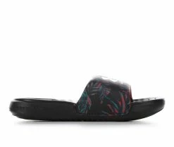 Boys' Under Armour Little Kid & Big Kid Ansa Print Sport Slides -Platform Sandals Shop 1 969