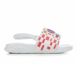 Girls' Champion Toddler Mega Slide Graph Sport Slides 9 Girls' Champion Toddler Mega Slide Graph Sport Slides -Platform Sandals Shop 1 973