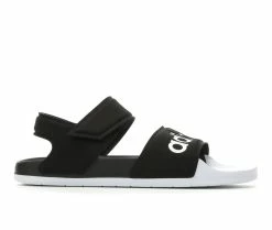 Women's Adidas Adilette Sport Sandals 9 Women's Adidas Adilette Sport Sandals -Platform Sandals Shop 1 979