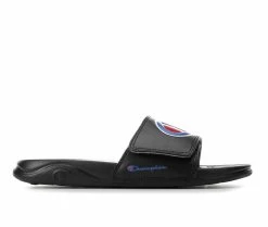 Boys' Champion Little Kid & Big Kid Mega V Classic Sport Slides