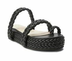 Women's Beach By Matisse Voyage Platform Sandals 10 Women's Beach By Matisse Voyage Platform Sandals -Platform Sandals Shop 2 104