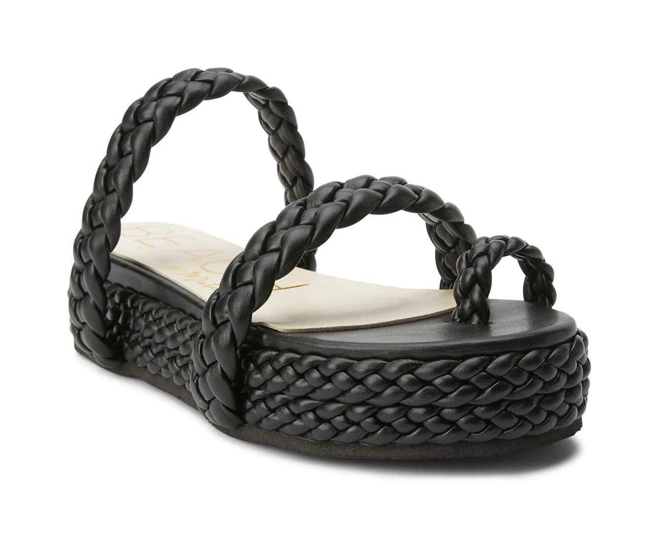 Women's Beach By Matisse Voyage Platform Sandals 5 Women's Beach By Matisse Voyage Platform Sandals - Image 3