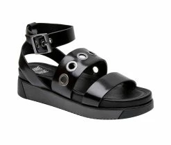 Women's Jane And The Shoe Poppy Platform Wedge Sandals -Platform Sandals Shop 2 13