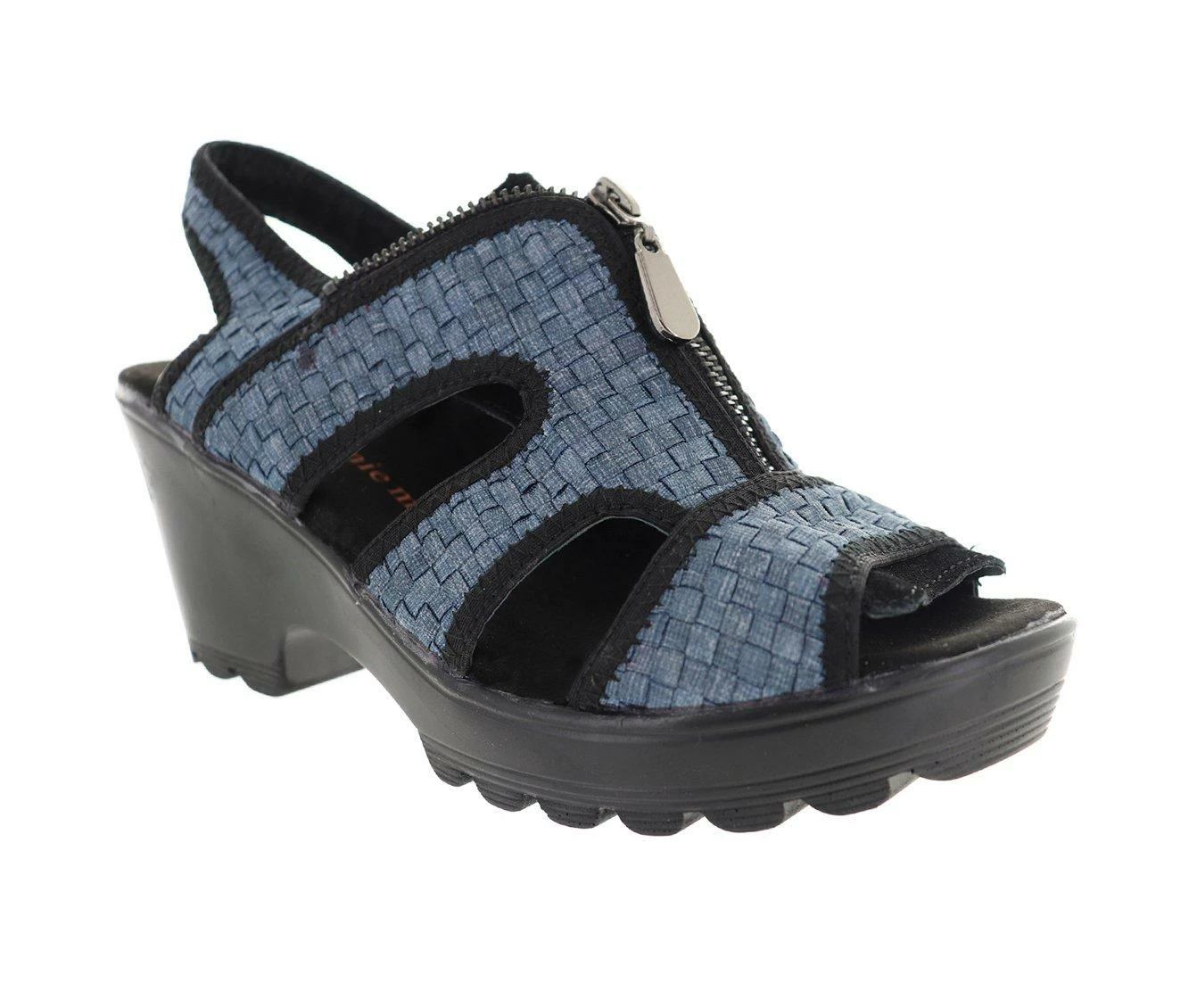 Women's Bernie Mev Lina Heeled Sandals 5 Women's Bernie Mev Lina Heeled Sandals - Image 3