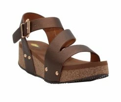 Women's Volatile Biloxi Platform Wedge Sandals -Platform Sandals Shop 2 149