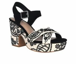 Women's Impo Ozella II Platform Dress Sandals -Platform Sandals Shop 2 157