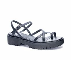Women's Dirty Laundry Rhoni Platform Heeled Sandals -Platform Sandals Shop 2 163