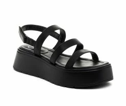 Women's Rocket Dog Dover Wedge Sandals -Platform Sandals Shop 2 165