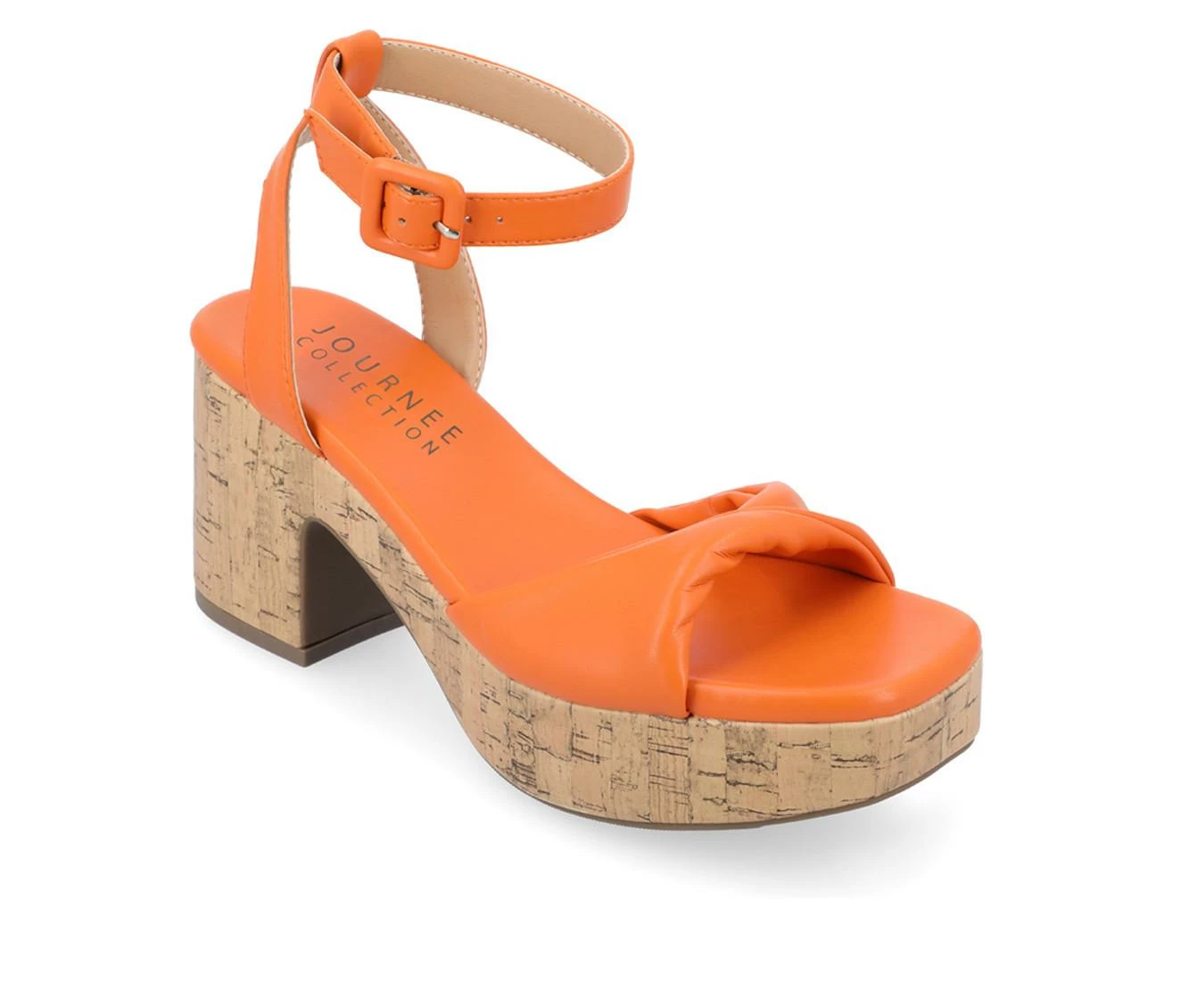 Women's Journee Collection Eianna Dress Sandals 5 Women's Journee Collection Eianna Dress Sandals - Image 3
