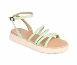 Women's Journee Collection Palomma Platform Sandals -Platform Sandals Shop 2 177