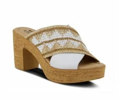 Women's SPRING STEP Tribeca Dress Sandals -Platform Sandals Shop 2 182